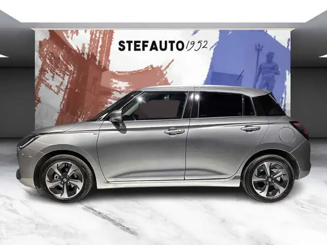 Suzuki Swift view 4
