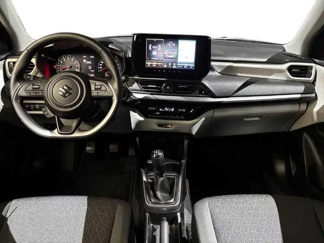 Suzuki Swift view 13