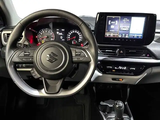 Suzuki Swift view 14