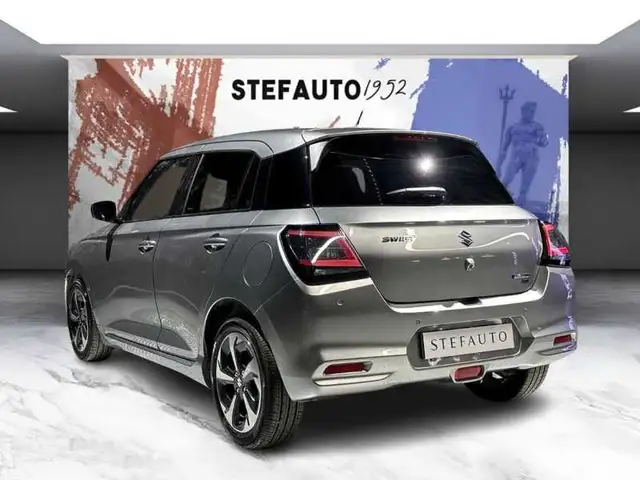 Suzuki Swift view 5