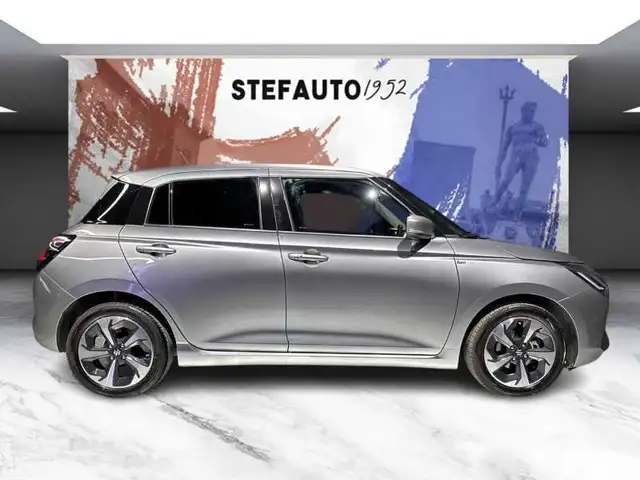 Suzuki Swift view 3
