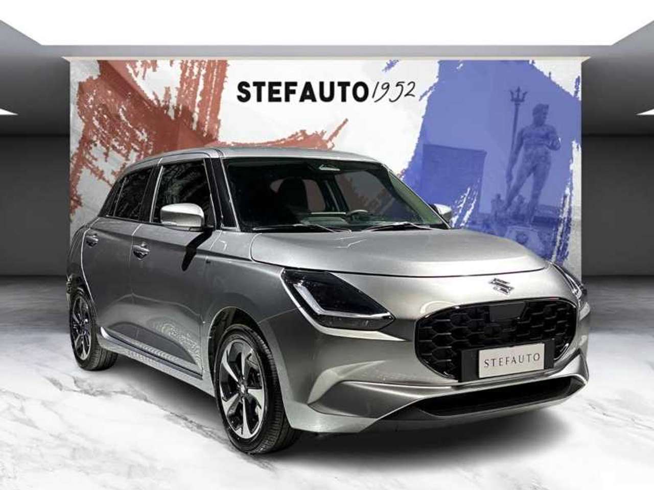 Suzuki Swift VII - Swift 1.2h Top 2wd