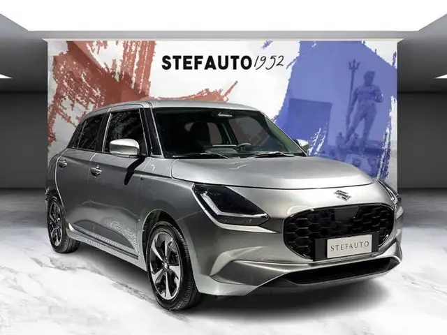 2025 Suzuki Swift in Silver for sale
