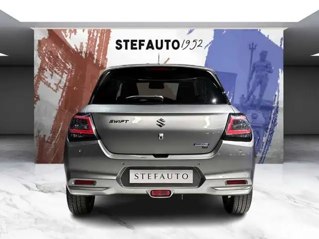 Suzuki Swift view 6
