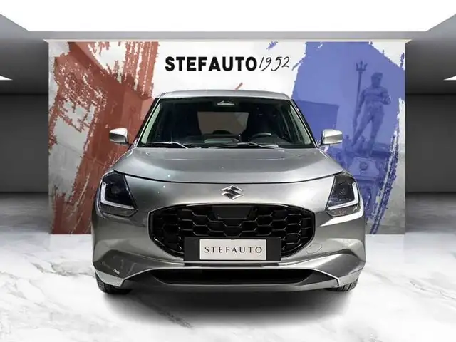 Suzuki Swift view 2