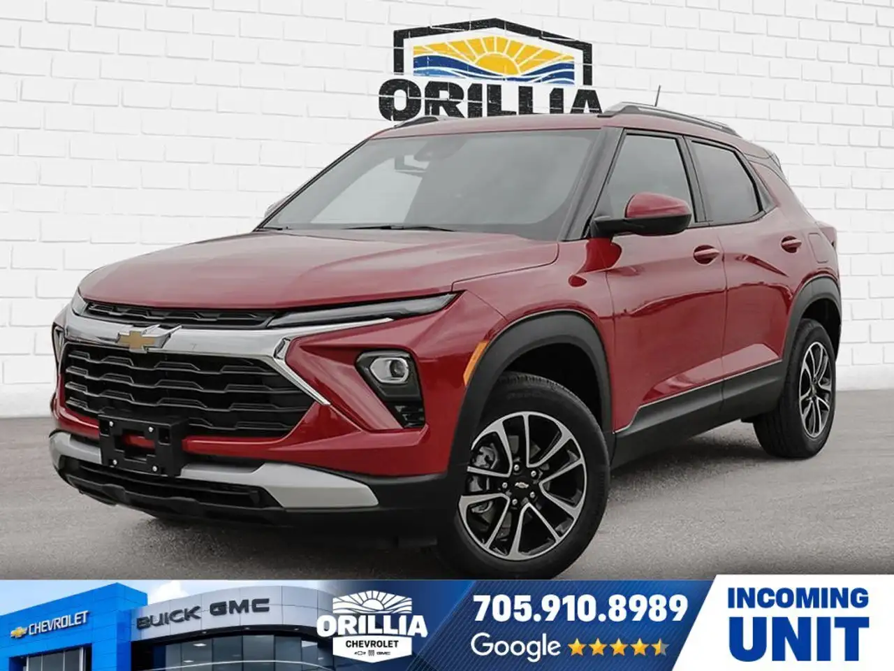 2026 Chevrolet Trailblazer