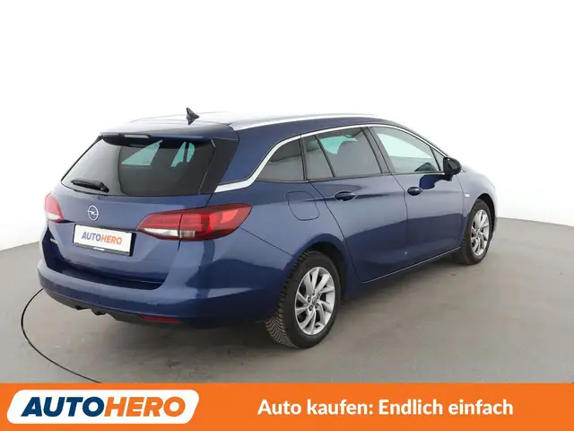 Opel Astra view 6