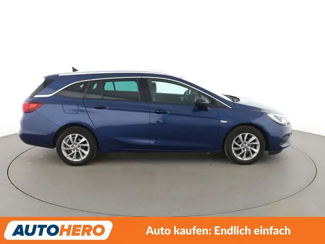 Opel Astra view 7
