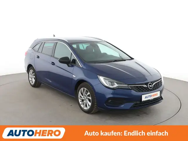 Opel Astra view 8