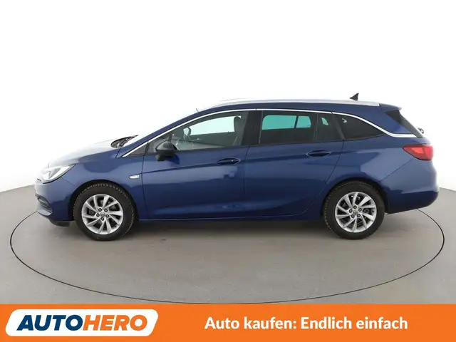 Opel Astra view 3