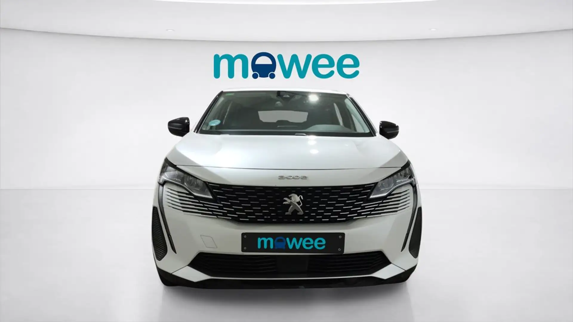 Peugeot 3008 1.5BlueHDi Active Pack S&S 130 Blanco - 2