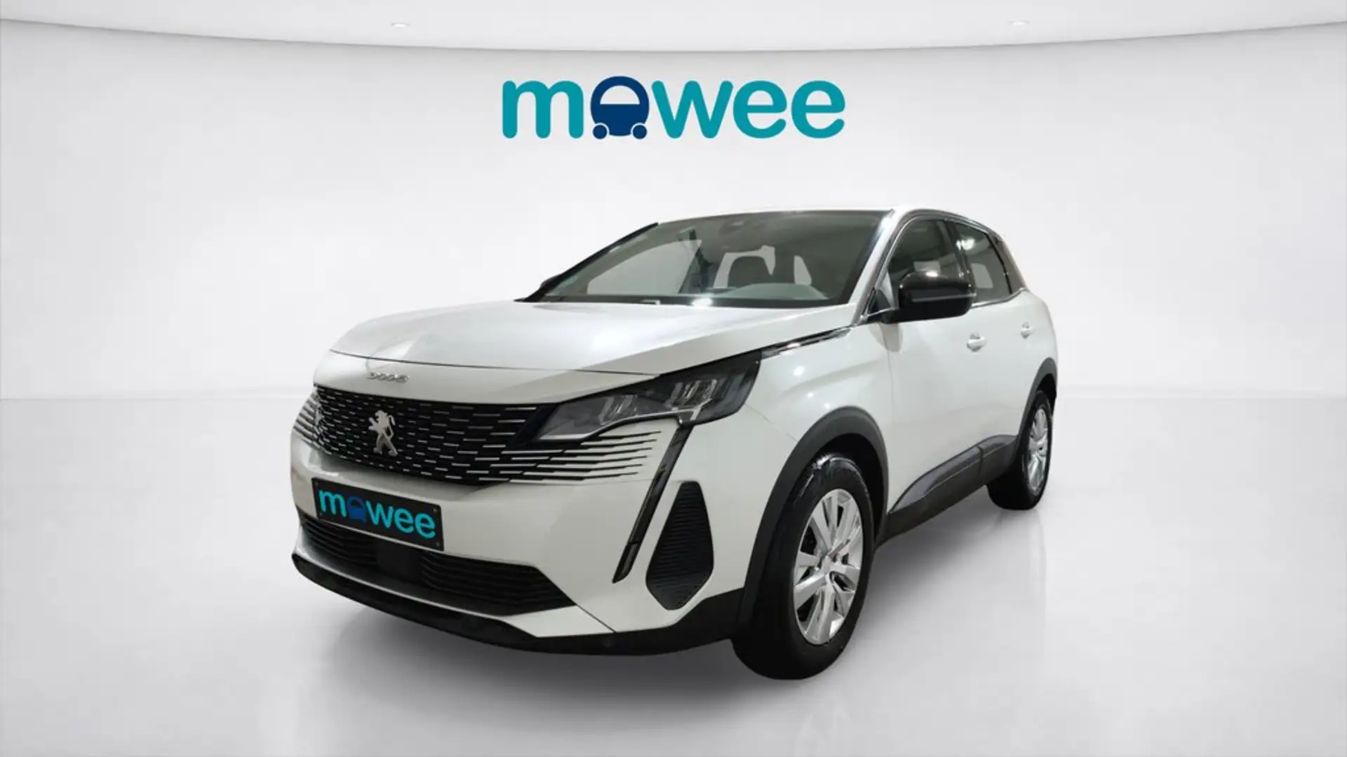 Peugeot 3008 1.5BlueHDi Active Pack S&S 130 Blanco - 1
