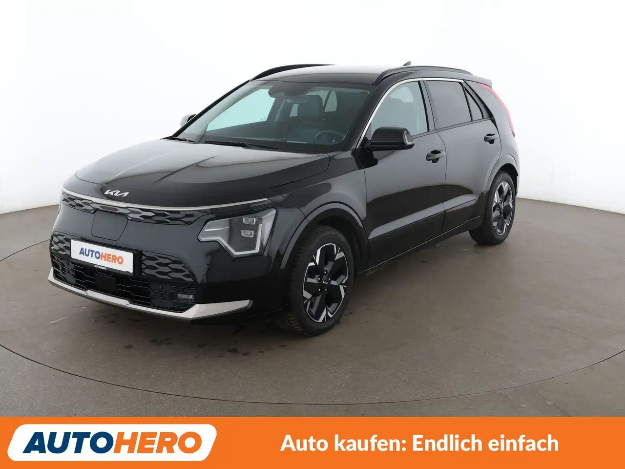Kia e-Niro