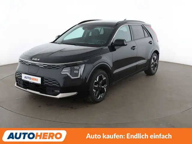 Kia e-Niro electric drive 150 kW Inspiration Aut.*NAVI*HUD*