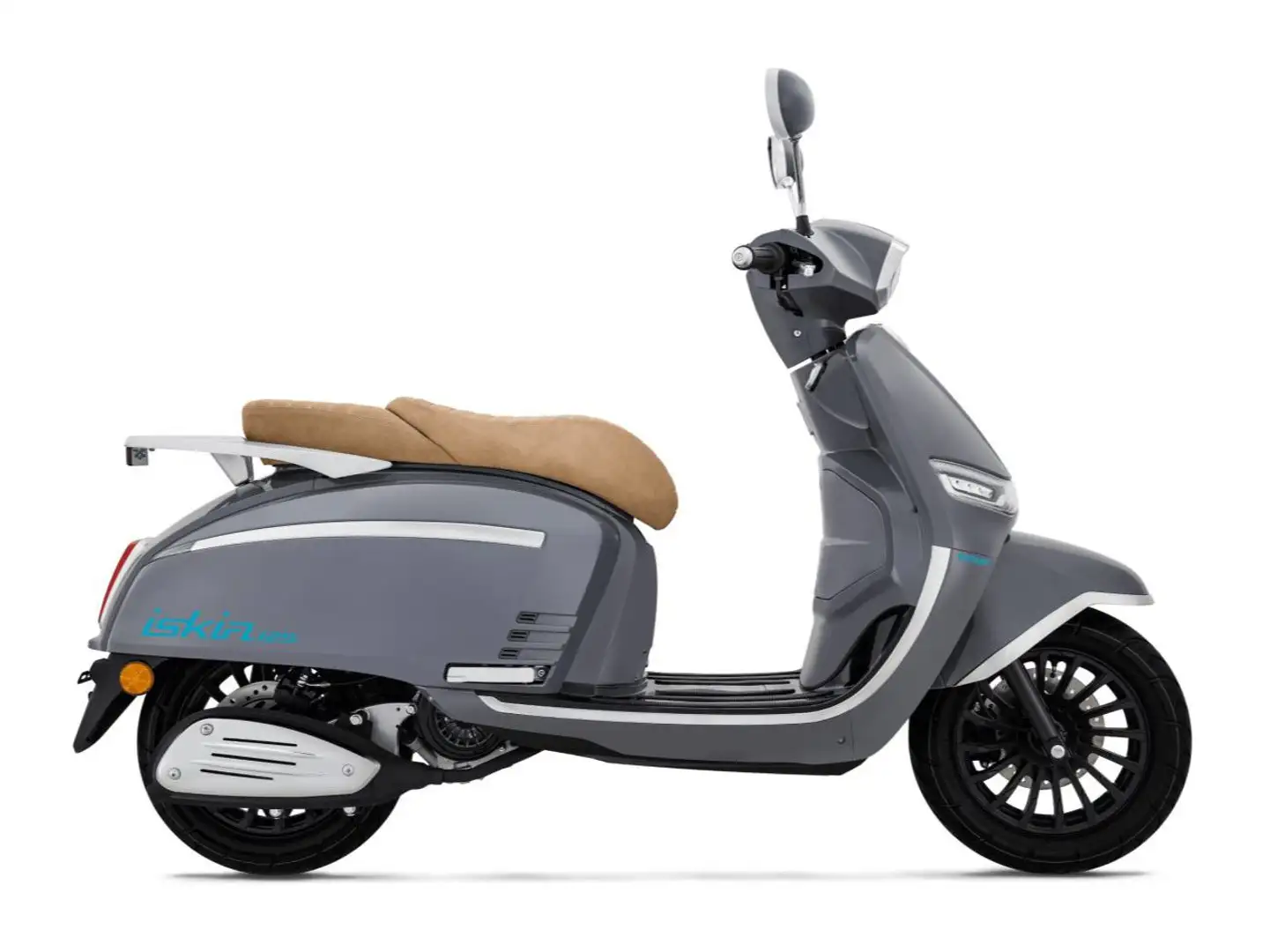 Keeway ISKIA 125 Bianco - 1