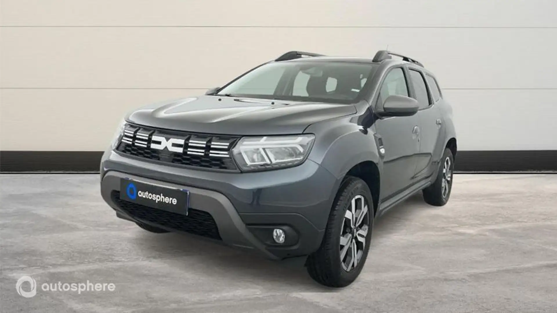 Dacia Duster 1.5 Blue dCi 115ch  Journey 4x2 - 1