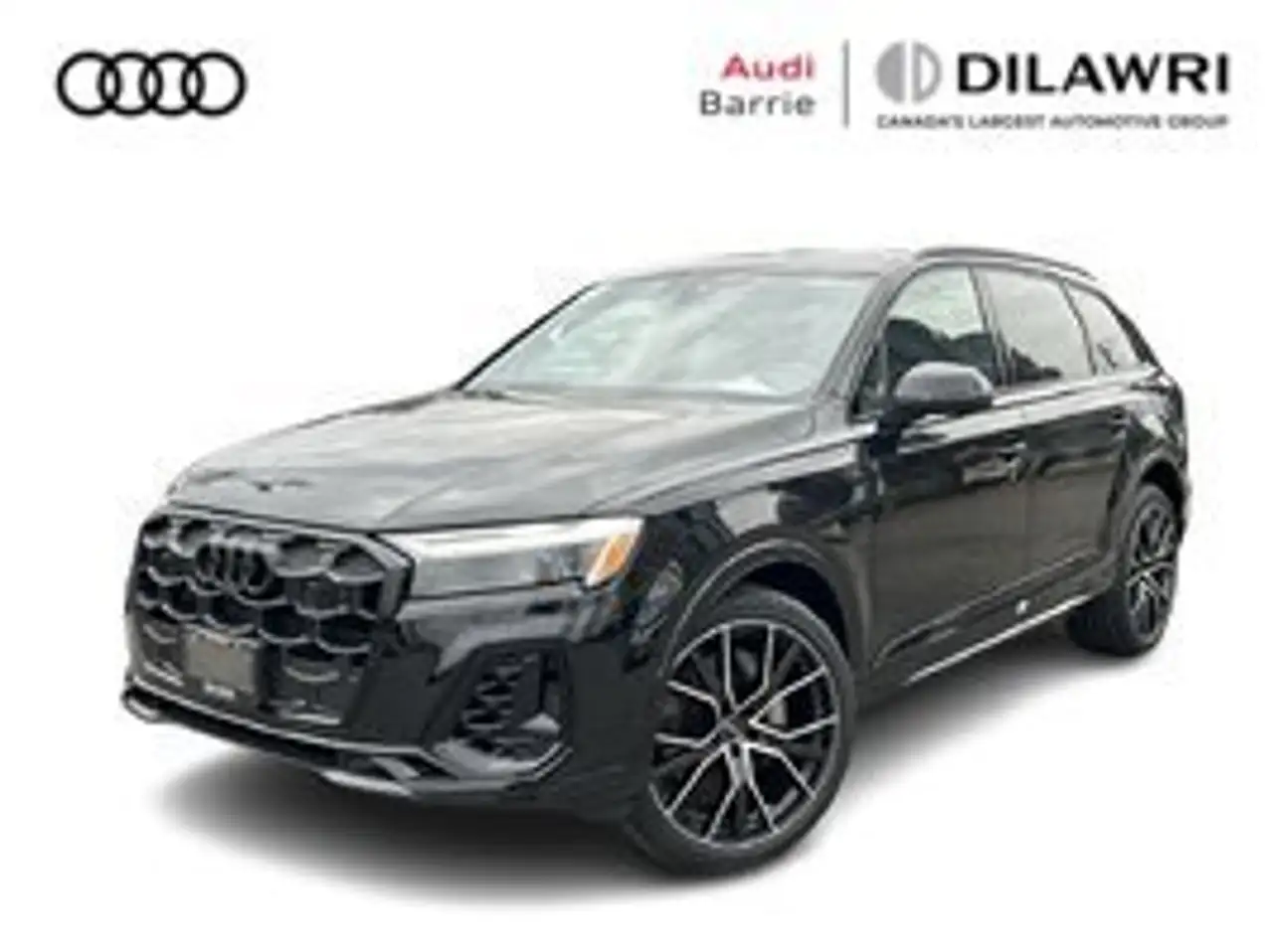 2026 Audi Q7