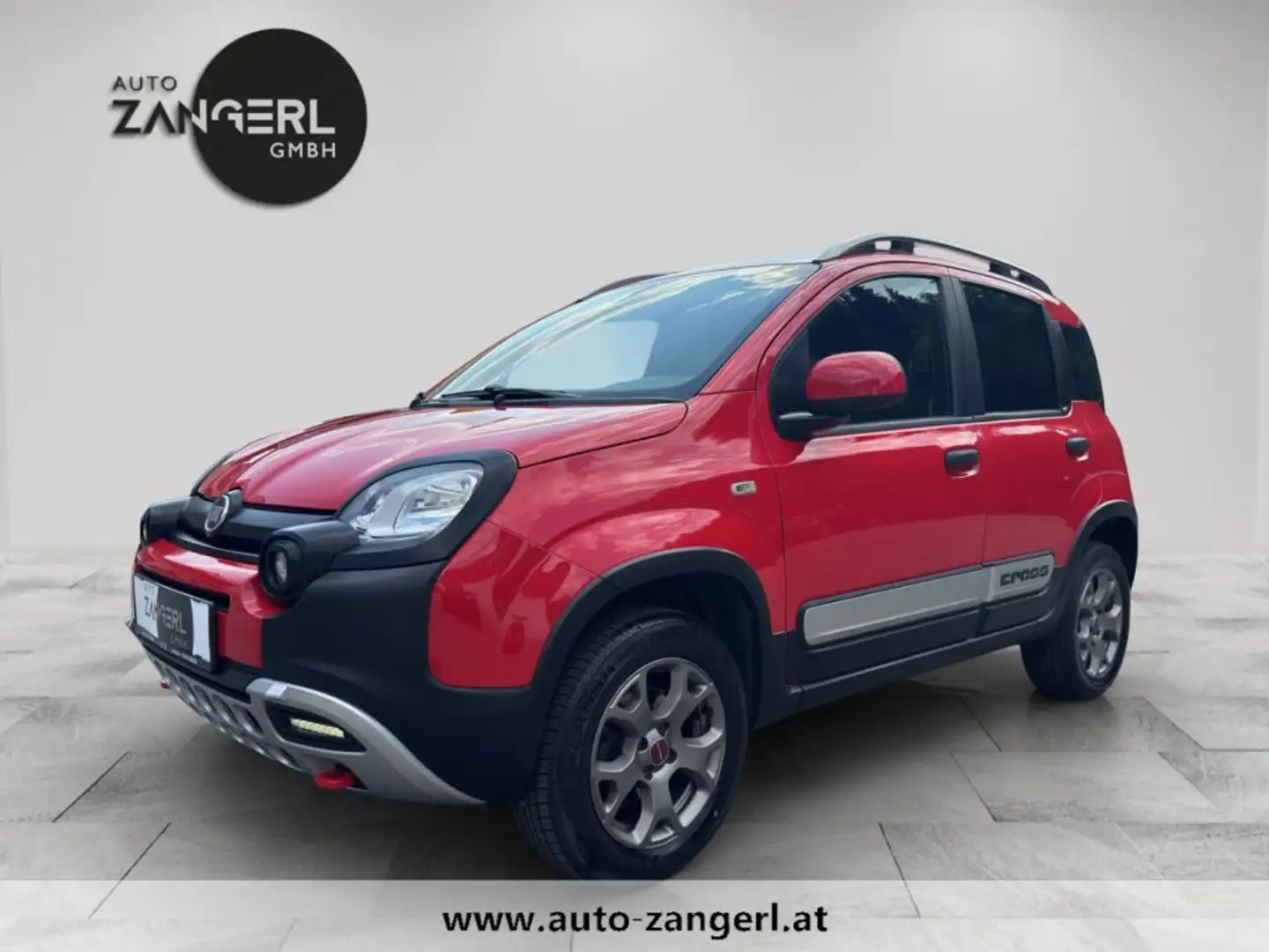 Fiat Panda TwinAir Turbo 90 4x4 Cross Rot - 1