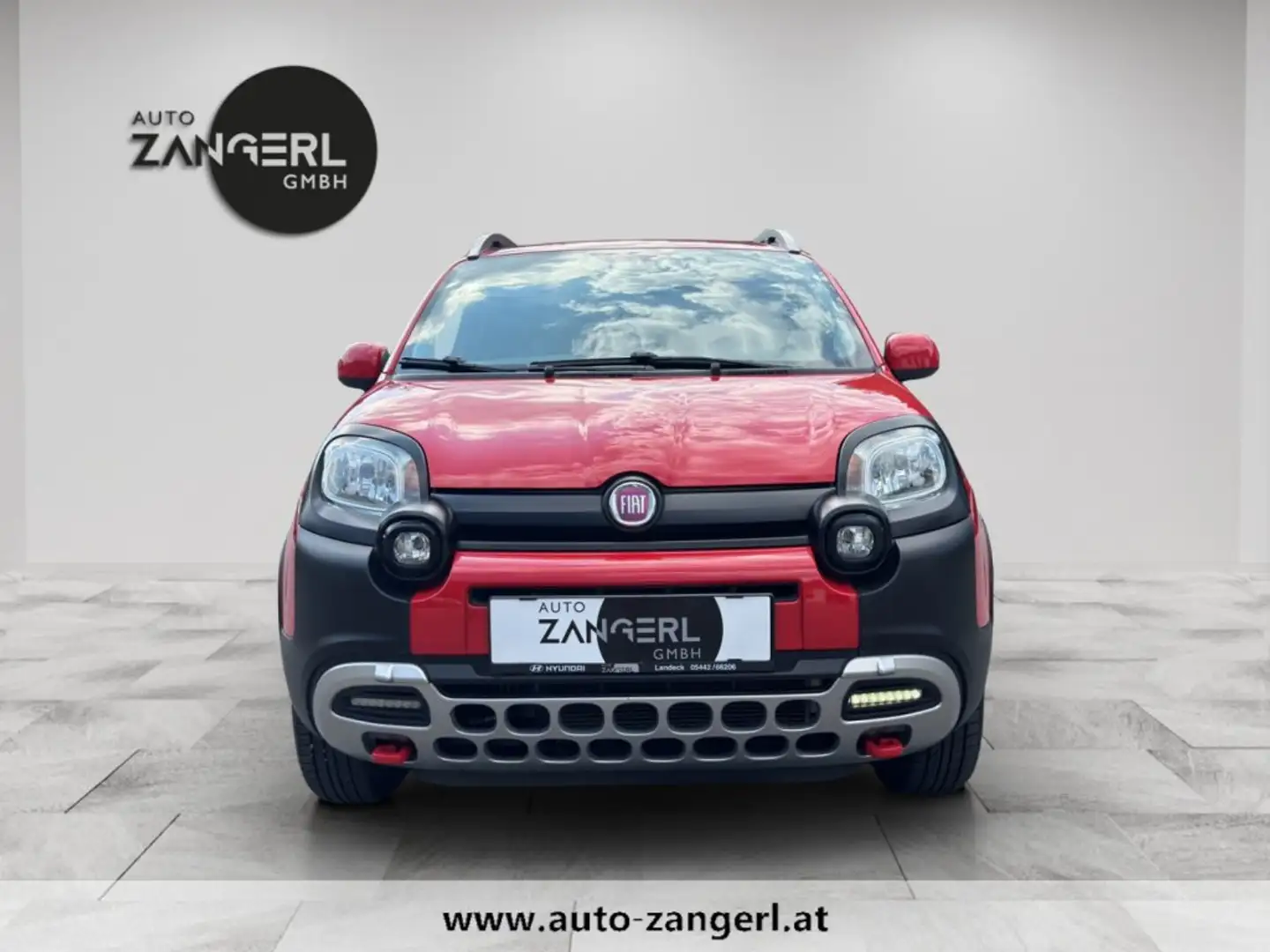Fiat Panda TwinAir Turbo 90 4x4 Cross Rot - 2