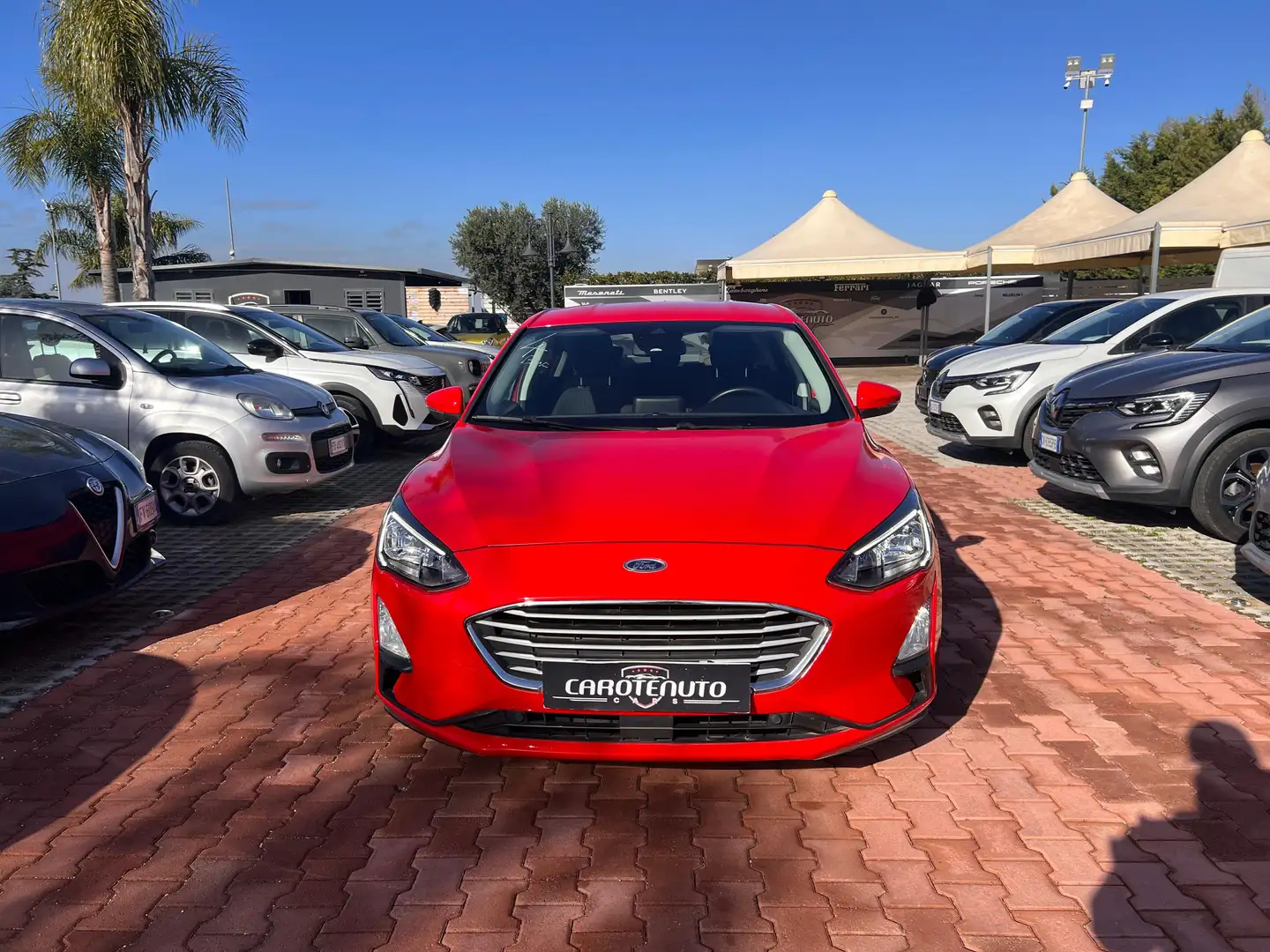 Ford Focus Focus 1.0 ecoboost 100cv Rot - 2