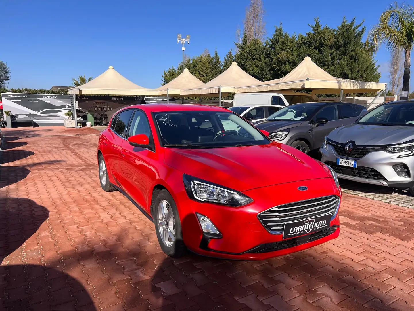 Ford Focus Focus 1.0 ecoboost 100cv Rot - 1