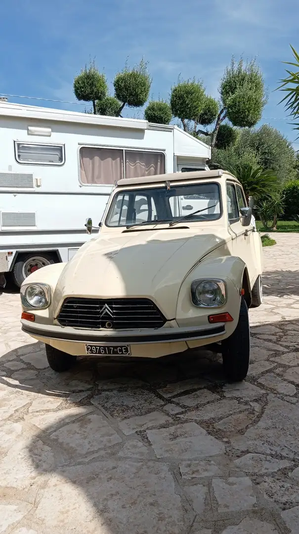 Citroen Dyane Dyane 6 - 1