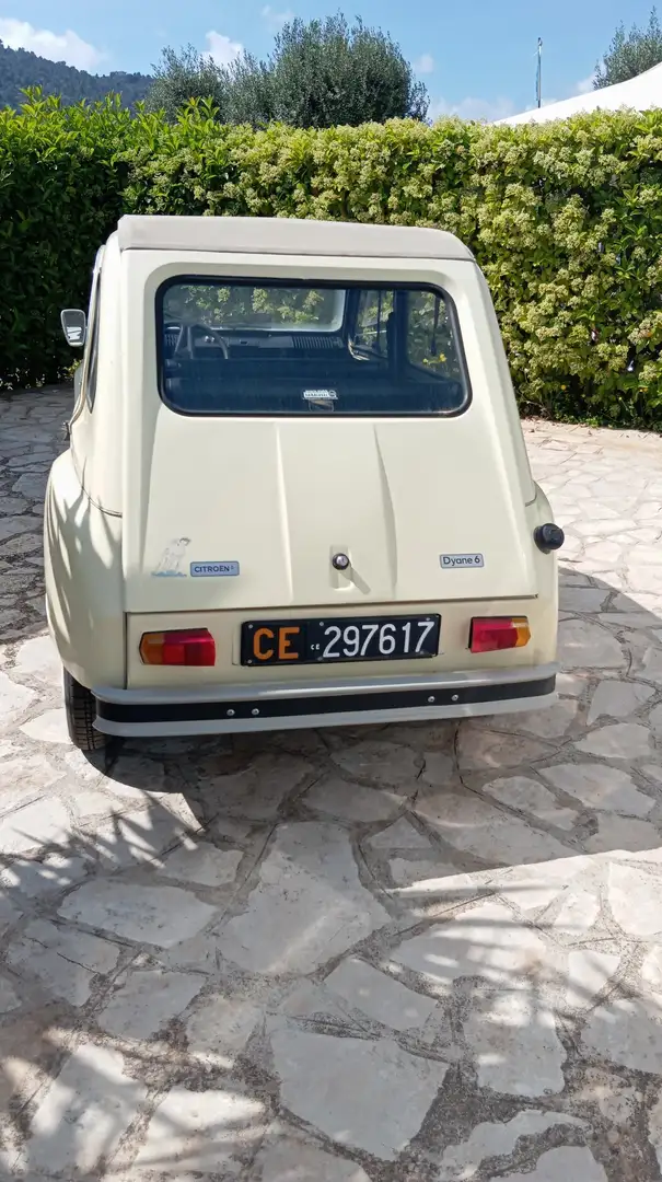 Citroen Dyane Dyane 6 - 2