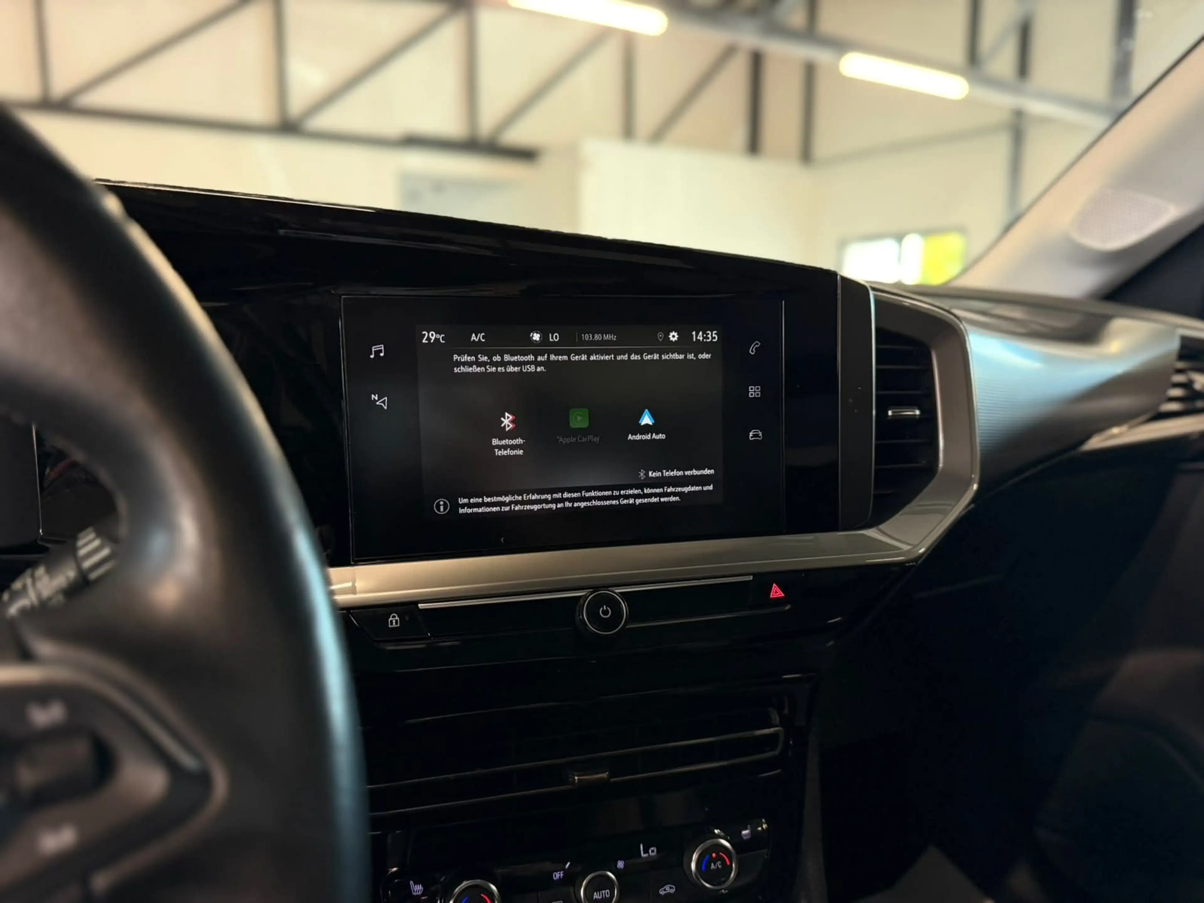 Opel Mokka-E Elegance 11Kw LED+SHZ/LHZ+TEMP+KAM+CARPL — photo 11