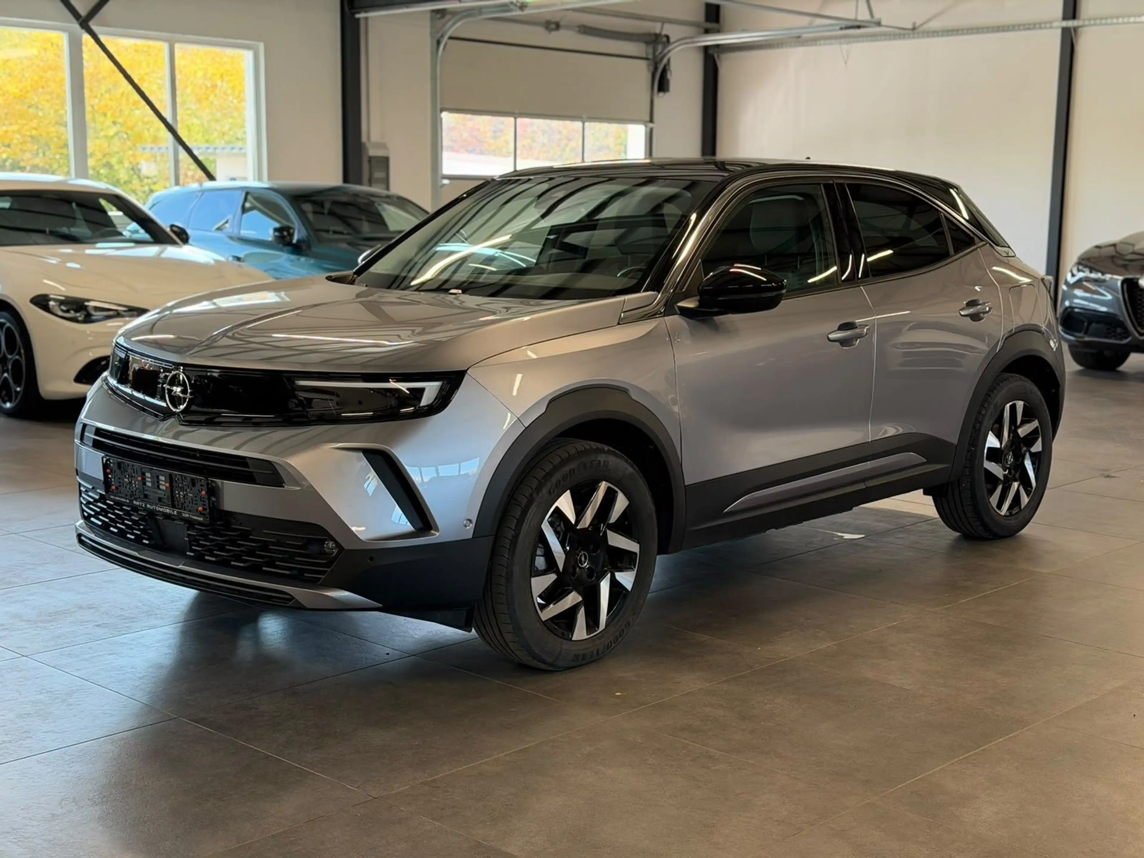 Opel Mokka-E Elegance 11Kw LED+SHZ/LHZ+TEMP+KAM+CARPL — photo 4