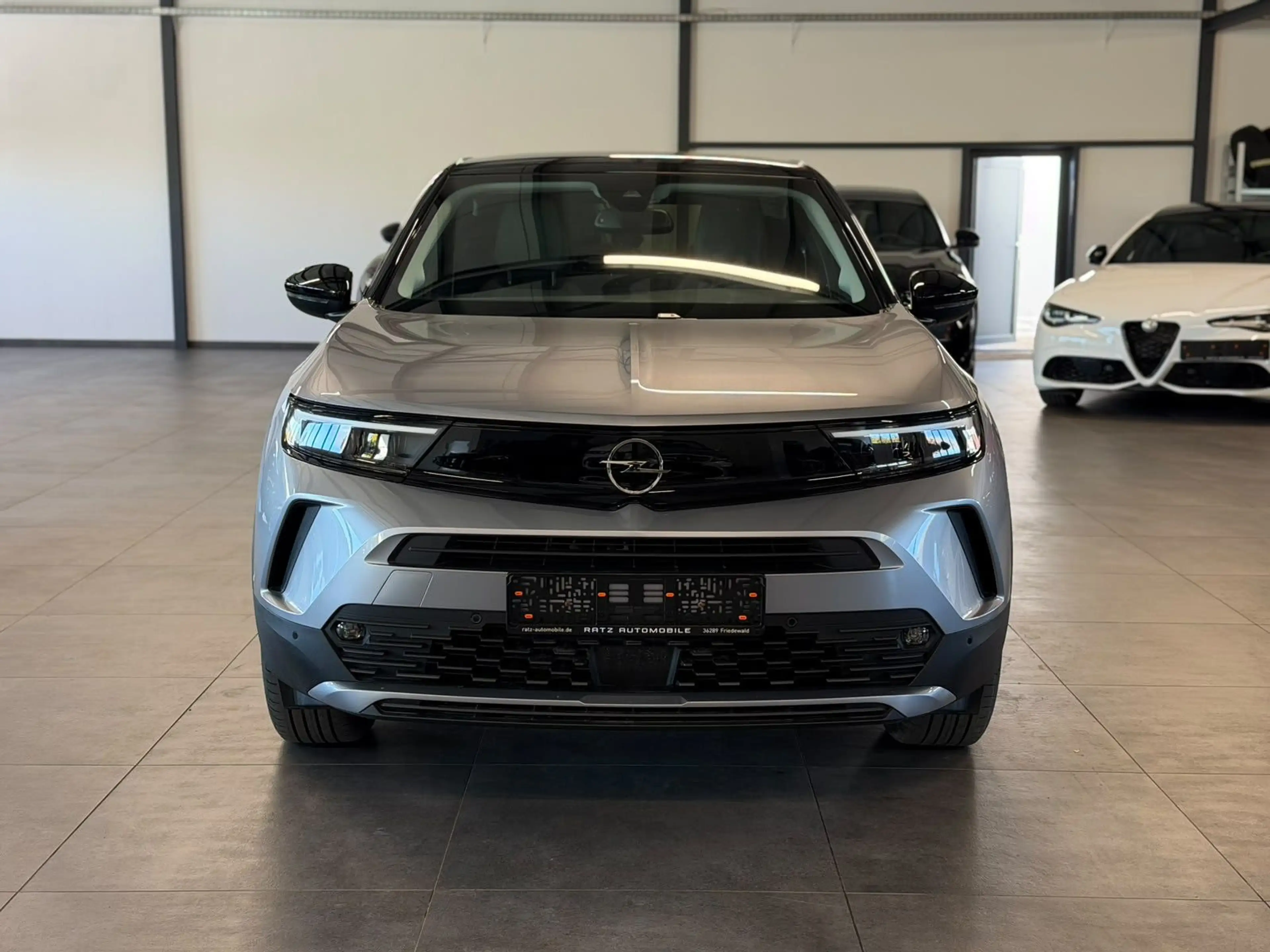 Opel Mokka-E Elegance 11Kw LED+SHZ/LHZ+TEMP+KAM+CARPL — photo 3