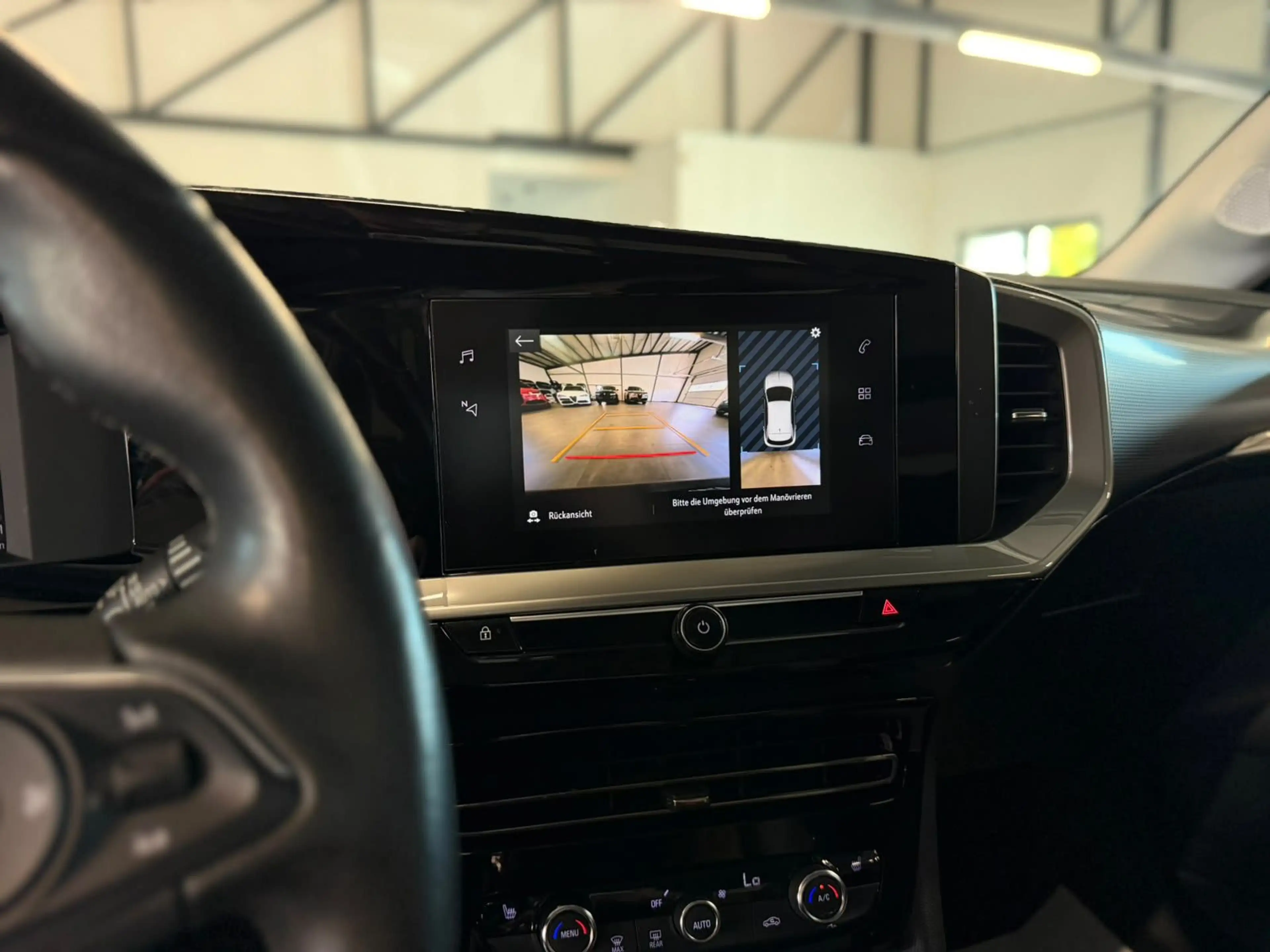 Opel Mokka-E Elegance 11Kw LED+SHZ/LHZ+TEMP+KAM+CARPL — photo 10