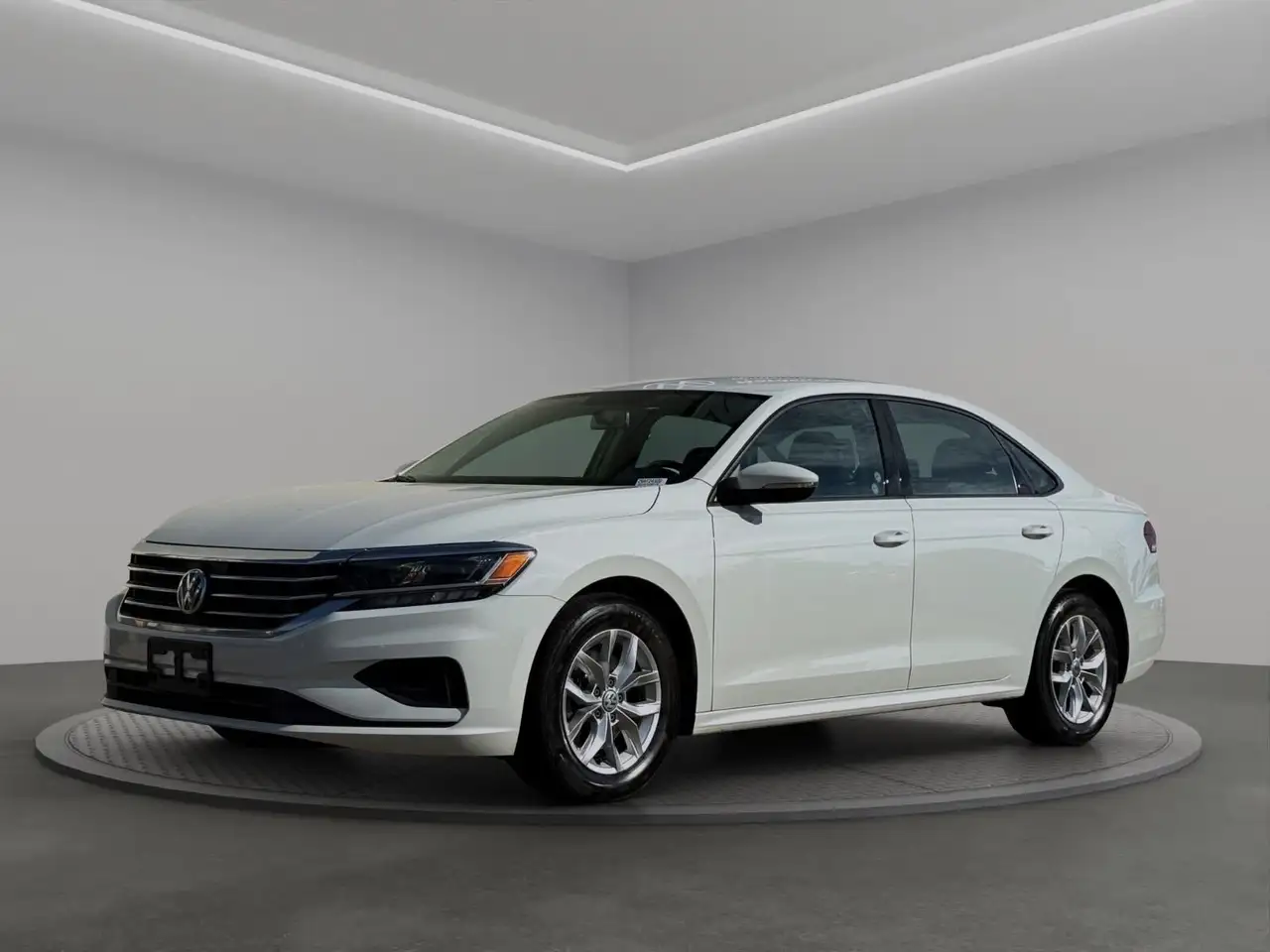 2020 Volkswagen Passat