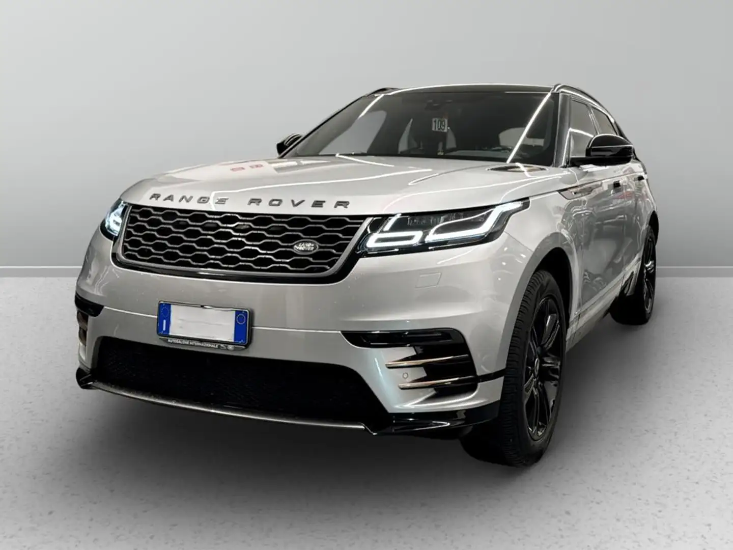 Land Rover Range Rover Velar 2.0 i4 R-Dynamic 240cv auto Silber - 1