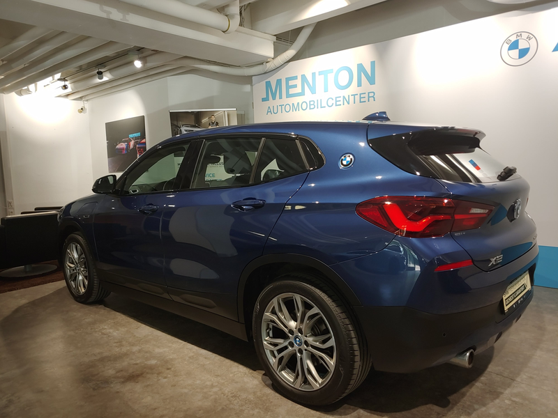 BMW X2 xDrive25e RFK/Sportsitze/DAB/Komf.zugang — photo 4