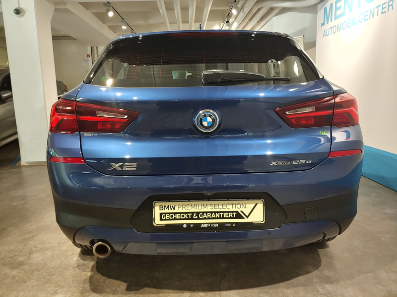 BMW X2 xDrive25e RFK/Sportsitze/DAB/Komf.zugang — photo 5