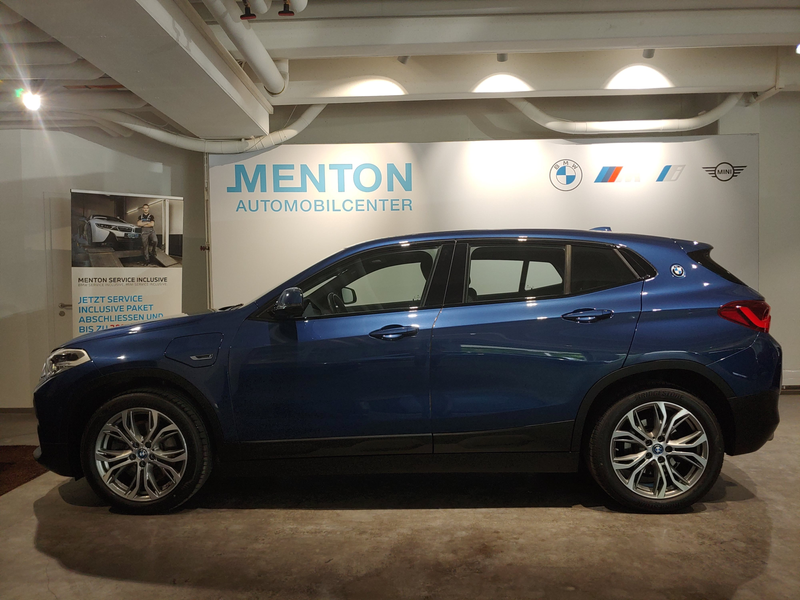 BMW X2 xDrive25e RFK/Sportsitze/DAB/Komf.zugang — photo 2