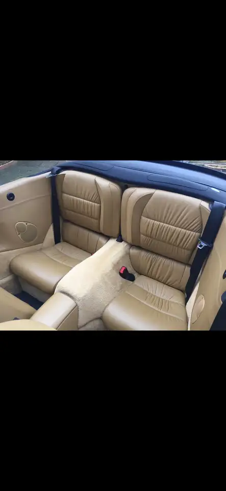 Porsche 911 996 Cabrio, foto 8
