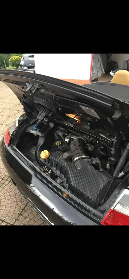 Porsche 911 996 Cabrio, foto 9