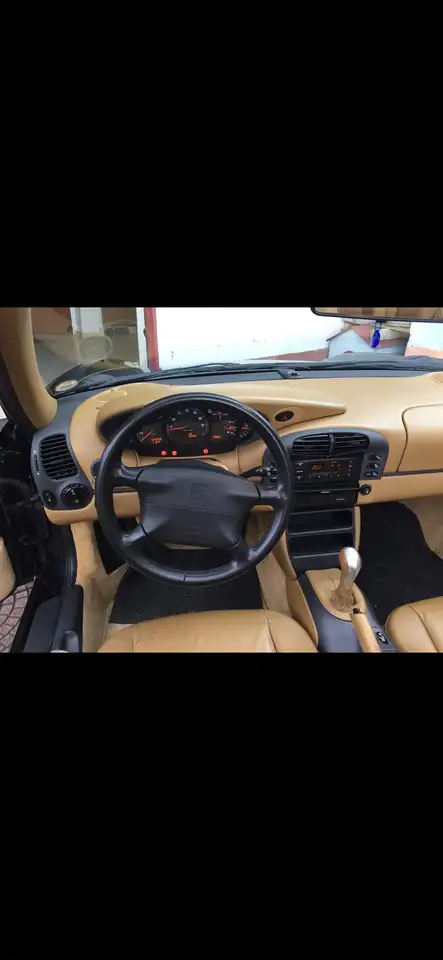 Porsche 911 996 Cabrio, foto 6