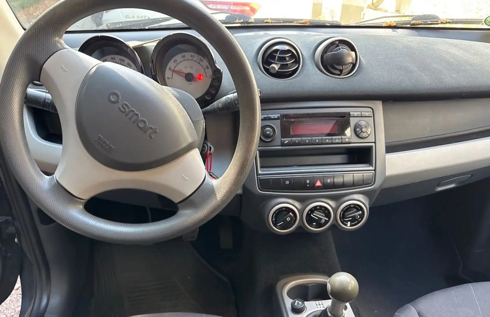 smart forFour ForFour 1.3 Pulse*Panoramadach*Klima*Sound-Paket* Noir - 2