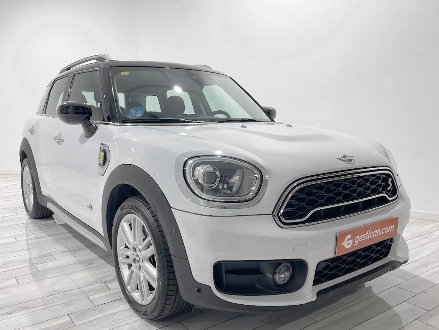 MINI Countryman S All4 Fehér - 2