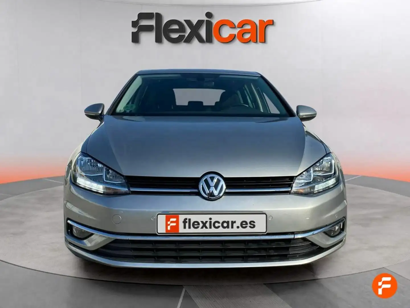 Volkswagen Golf 1.6TDI Advance 85kW Gris - 2