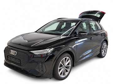 Q4 e-tron 50 quattro 77 kWh *S-LINE*VIRTUAL*BLACK EDIT PLUS*MATRIX*20"-V-SPEICHEN*ACC/ASSIST*HEAD-UP*VOLL-LEDER*KAMERA*