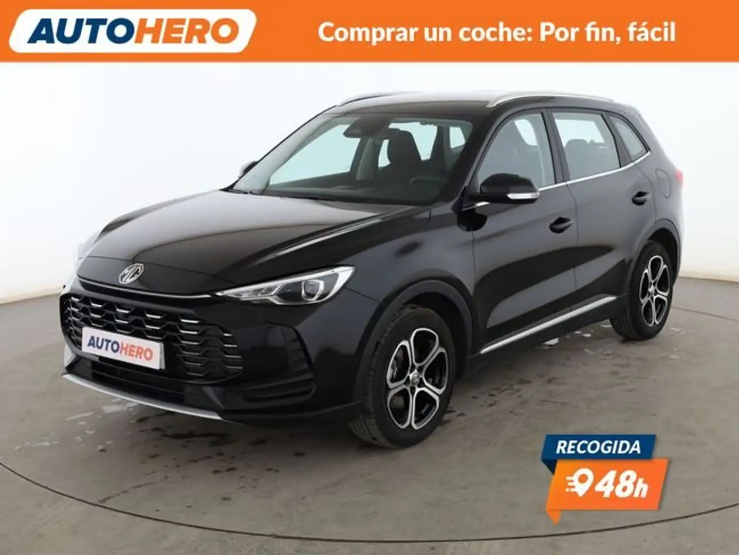 MG ZS 1.5 Hybrid Comfort Negro - 1