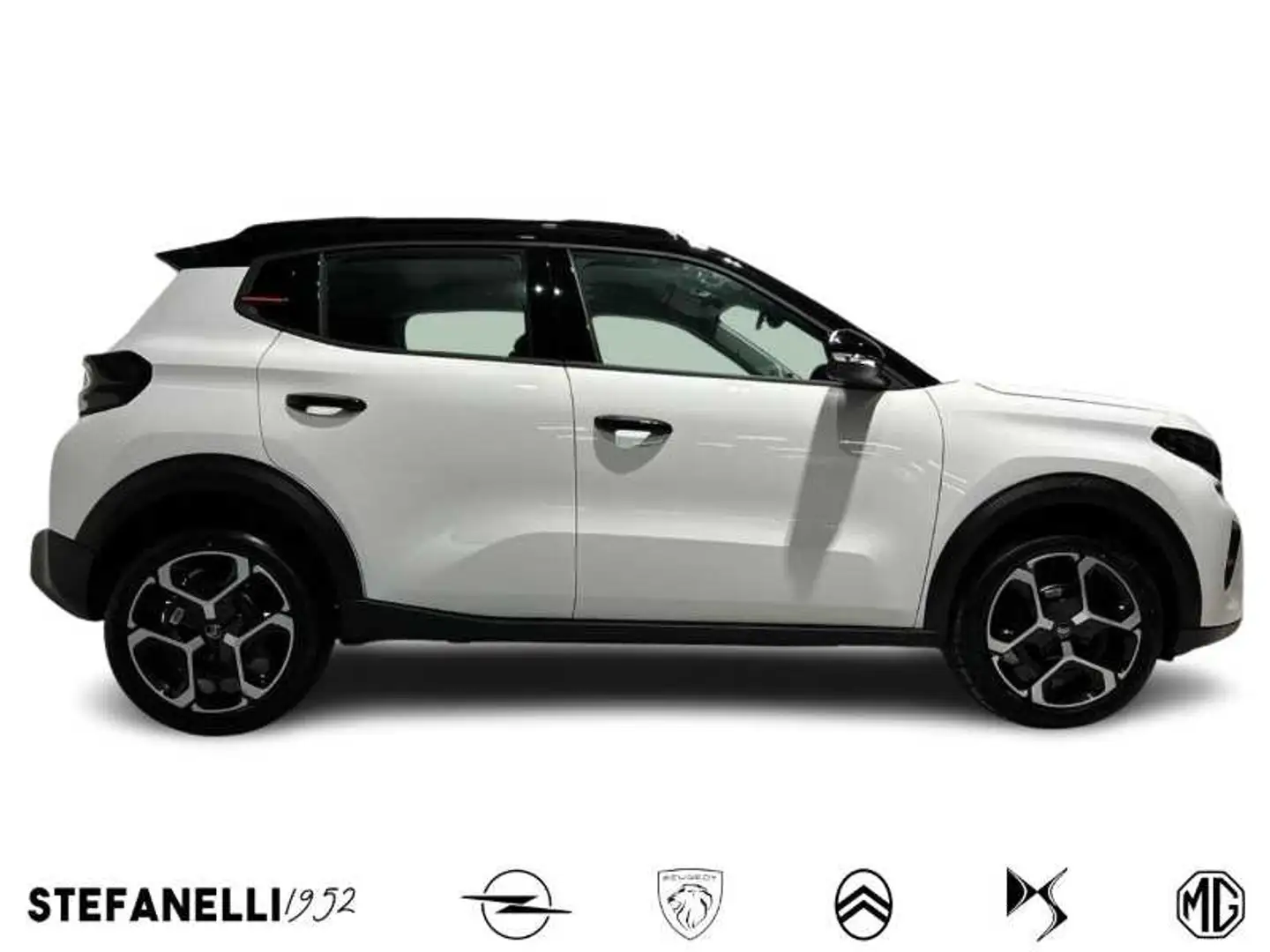 Citroen C3 Turbo 100cv  - YOU Pack PLUS Bianco - 2