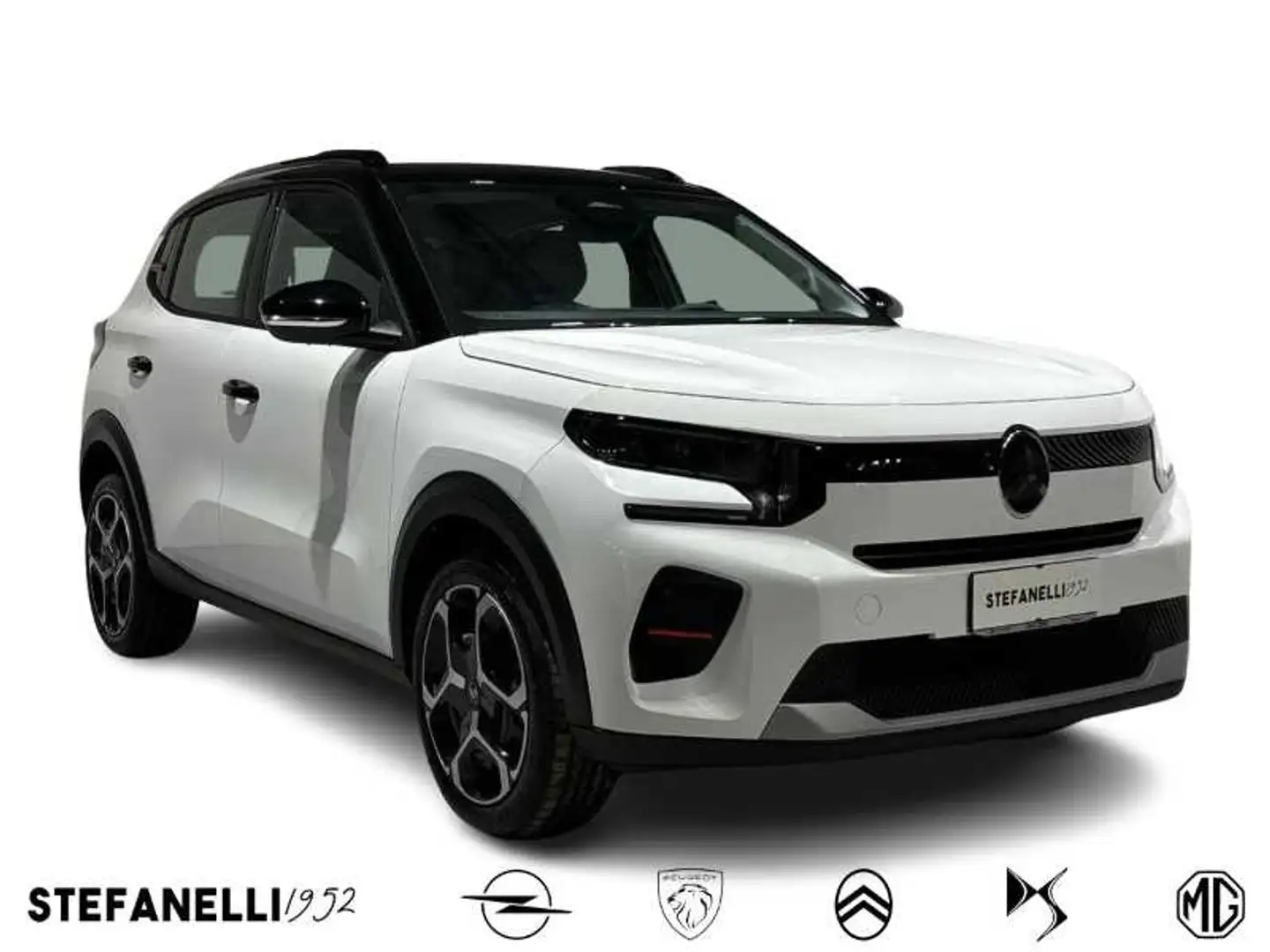 Citroen C3 Turbo 100cv  - YOU Pack PLUS Bianco - 1