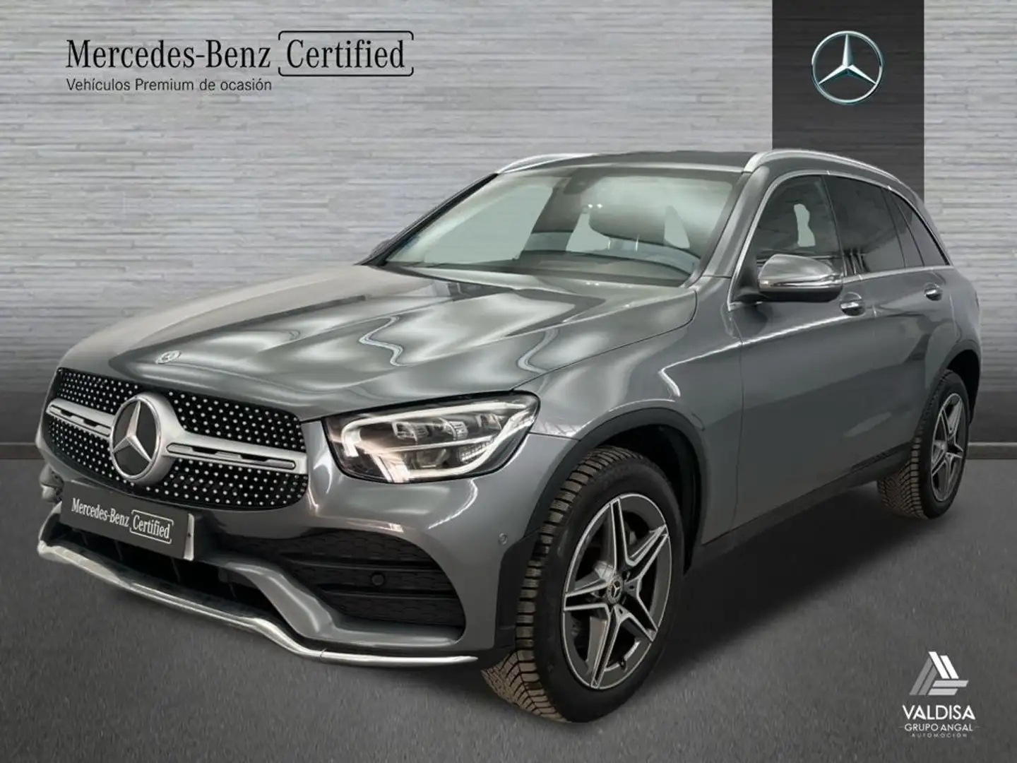 Mercedes-Benz GLC 300 de 4Matic AMG Line (EURO 6d) - 1