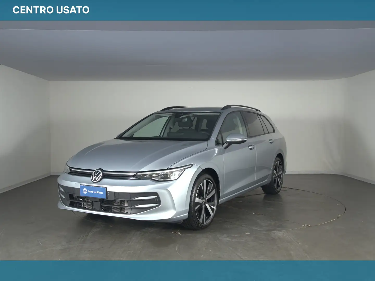 Volkswagen Golf Variant variant 2.0 tdi edition plus 150cv dsg Grigio - 1