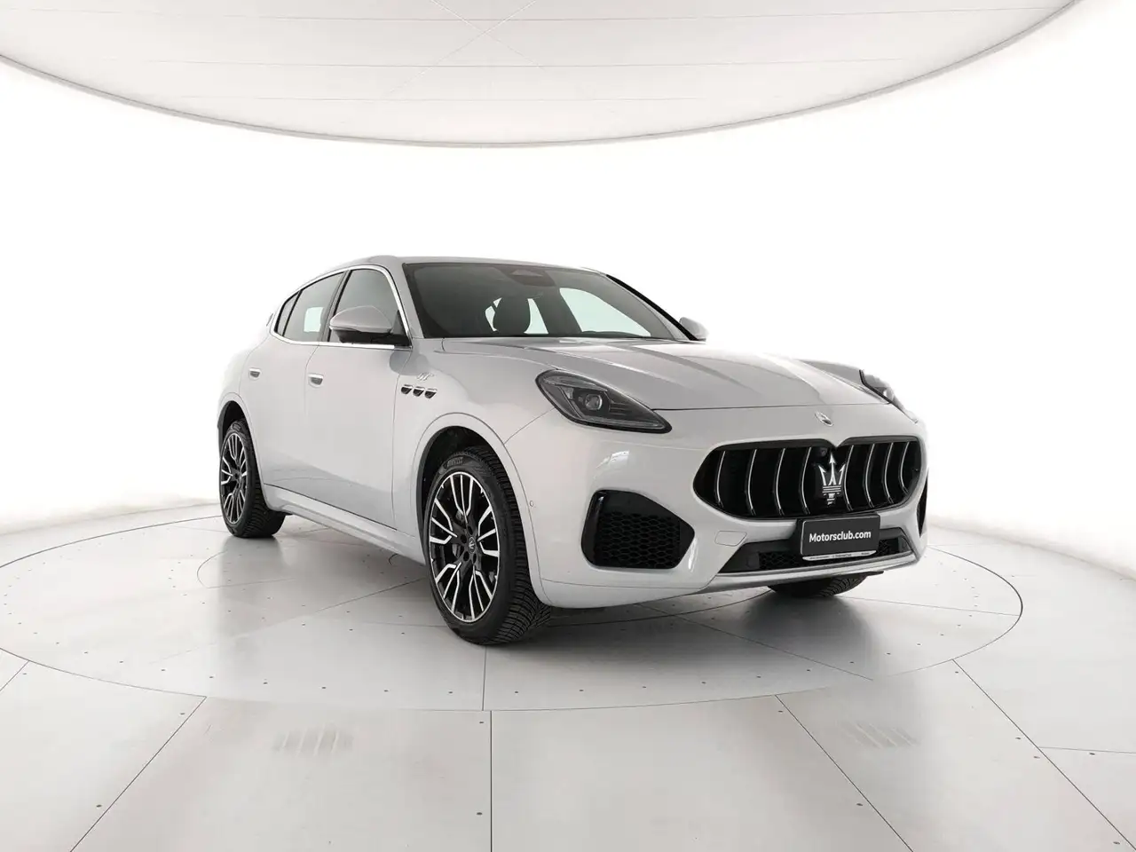 Maserati Grecale 2025