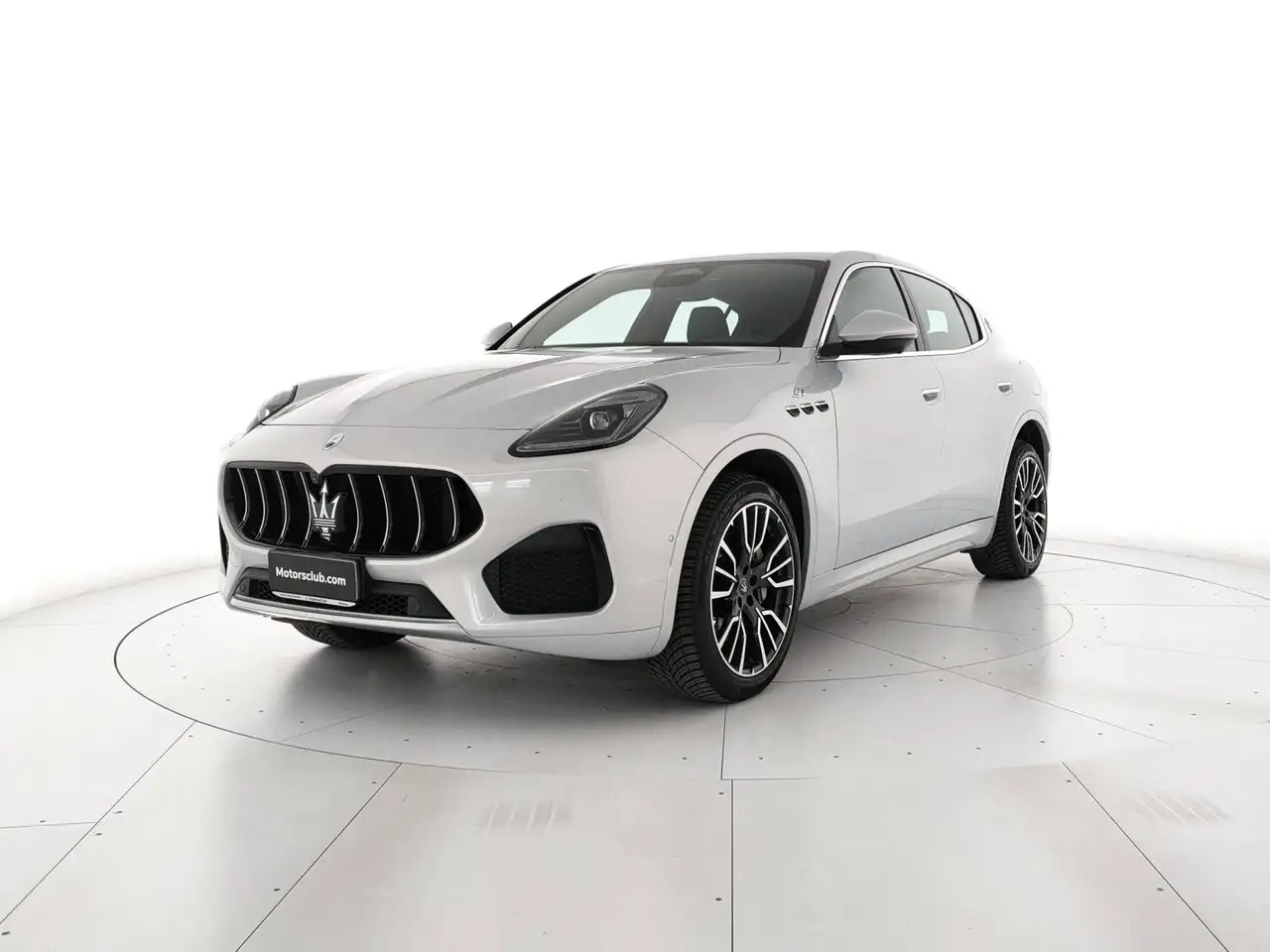 Maserati Grecale 2025